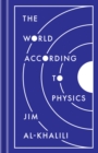 The World According to Physics - eBook
