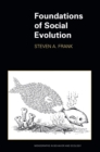 Foundations of Social Evolution - eBook