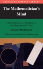 The Mathematician's Mind : The Psychology of Invention in the Mathematical Field - eBook
