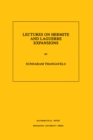 Lectures on Hermite and Laguerre Expansions. (MN-42), Volume 42 - eBook