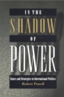 In the Shadow of Power : States and Strategies in International Politics - eBook