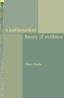 A Mathematical Theory of Evidence - eBook