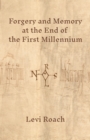 Forgery and Memory at the End of the First Millennium - eBook
