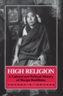 High Religion : A Cultural and Political History of Sherpa Buddhism - eBook