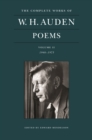The Complete Works of W. H. Auden: Poems, Volume II : 1940-1973 - Book