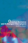 Quantum Mechanics and Its Emergent Macrophysics - eBook