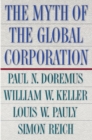 The Myth of the Global Corporation - eBook
