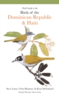 Field Guide to the Birds of the Dominican Republic and Haiti - Book