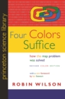 Four Colors Suffice : How the Map Problem Was Solved - Revised Color Edition - eBook