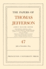The Papers of Thomas Jefferson, Volume 47 : 6 July to 19 November 1805 - eBook