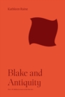 Blake and Antiquity - eBook