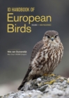 ID Handbook of European Birds - Book