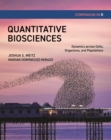 Quantitative Biosciences Companion in R : Dynamics across Cells, Organisms, and Populations - eBook
