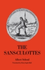 The Sans-Culottes : The Popular Movement and Revolutionary Government, 1793-1794 - eBook