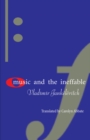 Music and the Ineffable - eBook