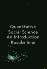 Quantitative Social Science : An Introduction - eBook