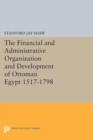 Financial and Administrative Organization and Development - Book