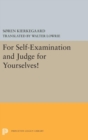 For Self-Examination and Judge for Yourselves! - Book