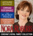 Nora Roberts' Cordina's Royal Family Collection - eBook