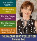 Nora Roberts' MacGregors Collection: Volume 2 - eBook