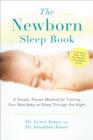 Newborn Sleep Book - eBook