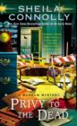 Privy to the Dead - eBook