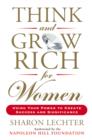 Think and Grow Rich for Women - eBook