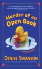 Murder of An Open Book - eBook