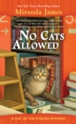 No Cats Allowed - eBook