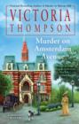 Murder on Amsterdam Avenue - eBook