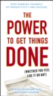 Power to Get Things Done - eBook