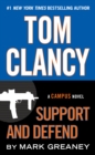 Tom Clancy Support and Defend - eBook