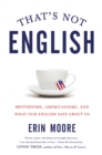 That's Not English - eBook