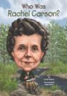 Who Was Rachel Carson? - eBook
