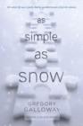 As Simple as Snow - eBook