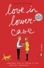 Love in Lowercase - eBook