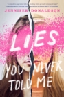 Lies You Never Told Me - eBook