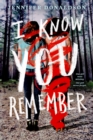 I Know You Remember - eBook
