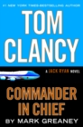 Tom Clancy Commander in Chief - eBook