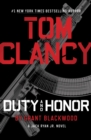 Tom Clancy Duty and Honor - eBook