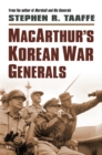 MacArthur's Korean War Generals - eBook