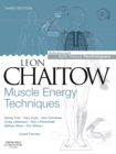 Muscle Energy Techniques E-Book - eBook