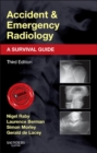 Accident and Emergency Radiology: A Survival Guide - Book