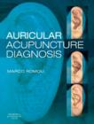 Auricular Acupuncture Diagnosis - eBook