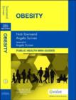 Public Health Mini-Guides: Obesity - eBook