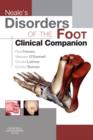 Neale's Disorders of the Foot Clinical Companion - eBook