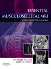 Essential Musculoskeletal MRI E-Book : Essential Musculoskeletal MRI E-Book - eBook