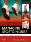 Managing Sports Injuries e-book : a guide for students and clinicians - eBook