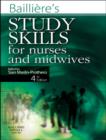 Bailliere's Study Skills for Nurses and Midwives - eBook