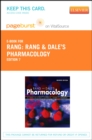 Rang & Dale's Pharmacology E-Book - eBook